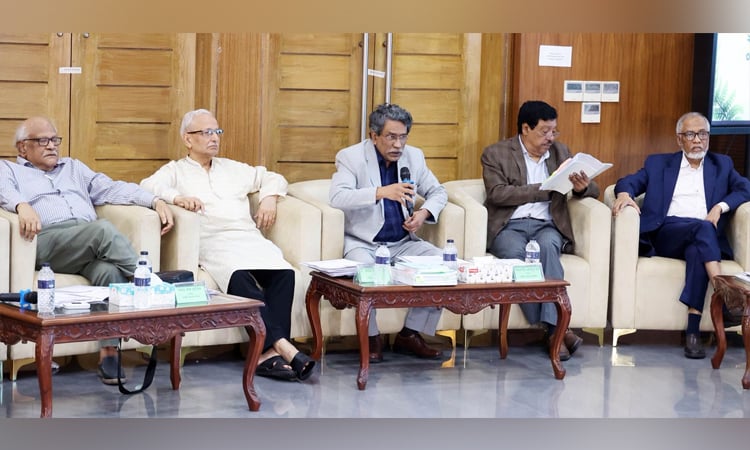 প্রধান বিচারপতির নিয়োগসহ ৩টি বিষয়ে আলোচনায় ঐকমত্য কমিশন