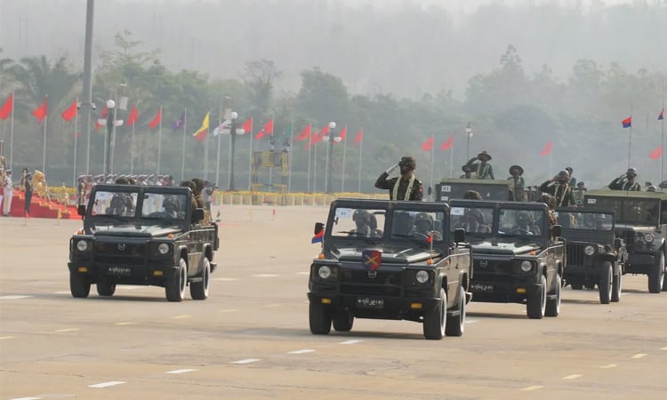 মিয়ানমারে জরুরি অবস্থা প্রত্যাহার, ডিসেম্বরে নির্বাচন