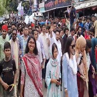 আমরা বৈষম্যহীন নতুন বাংলাদেশের স্বপ্ন দেখি : এনসিপি’র আহ্বাক নাহিদ ইসলাম