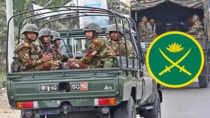 সশস্ত্র বাহিনীর ম্যাজিস্ট্রেসি ক্ষমতার মেয়াদ ২ মাস বাড়ল