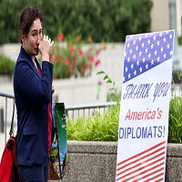 মার্কিন পররাষ্ট্র দপ্তরের ১,৩০০-এর বেশি কর্মীকে ছাঁটাই শুরু