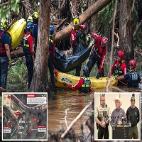 টেক্সাসে বন্যায় মৃতের সংখ্যা বেড়ে ১২০, নিখোঁজ ১৭১