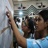 জিপিএ-৫ ও পাসের হারে এগিয়ে মেয়েরা