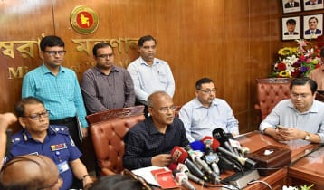 সারাদেশে চিরুনি অভিযান আজ থেকেই: স্বরাষ্ট্র উপদেষ্টা