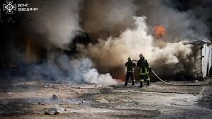 রাশিয়ার ড্রোন ও ক্ষেপণাস্ত্র হামলায় ইউক্রেনে নিহত ৬