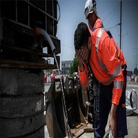 তীব্র তাপপ্রবাহে বিপর্যস্ত ইউরোপ, রেড অ্যালার্ট জারি