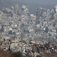 গাজা যুদ্ধবিরতি আলোচনায় সম্মত ইসরাইল