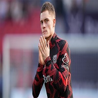 জার্মানির বর্ষসেরা ফুটবলার ভির্টজ