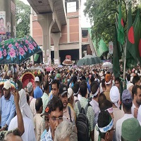 জাতীয়করণ দাবিতে আন্দোলন, সচিবালয়ে গেলেন ১২ শিক্ষক