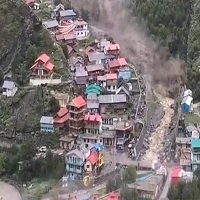 ভারতের উত্তরাখন্ডে ভারী বৃষ্টি ও বন্যায় নিখোঁজ ৫০