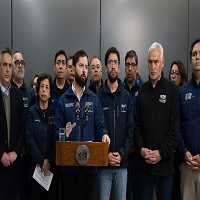 চিলির কপার খনিতে আটকে পড়াদের সবাই নিহত