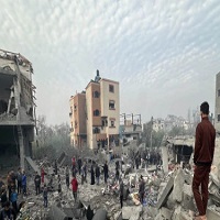 ভারতে ট্রাকের পেছনে তীর্থযাত্রীবাহী বাসের ধাক্কায় নিহত ১০