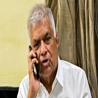 শ্রীলঙ্কার প্রাক্তন প্রেসিডেন্ট রনিল বিক্রমাসিংহে গ্রেপ্তার