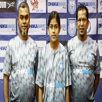 সাফ অনূর্ধ্ব-১৭ নারী চ্যাম্পিয়নশিপে অংশ নিতে ভুটান যাচ্ছে বাংলাদেশ