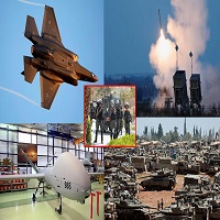 গাজায় ব্যবহৃত হতে পারে’ এমন সামরিক সরঞ্জাম রপ্তানি বন্ধ করছে জার্মানি