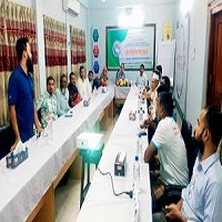 মৎস্যচাষি, জেলে ও মৎস্যজীবীদের নিয়ে মতবিনিময়