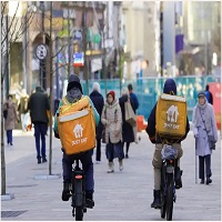 ব্রিটেনে ব্যাপক ধরপাকড়, ২৮০ ডেলিভারি রাইডার গ্রেপ্তার