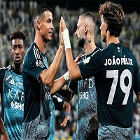 আল নাসরের জয়ের ম্যাচে নতুন উচ্চতায় রোনালদো