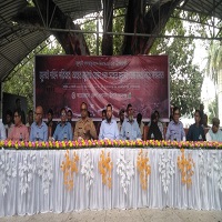 চাঁপাইনবাবগঞ্জে জুলাই গণ-অভ্যুত্থান দিবস পালন