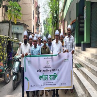 চাঁপাইনবাবগঞ্জে প্রয়াসের জাতীয় ও আন্তর্জাতিক যুব দিবস পালিত