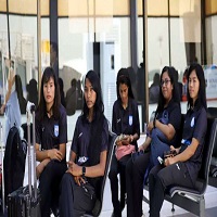 এশিয়ান কাপ বাছাইয়ে অংশ নিতে দেশ ছাড়লেন আফঈদা-সাগরিকারা