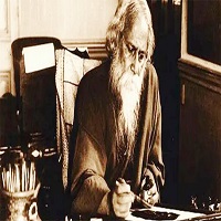 আজ বিশ্বকবি রবীন্দ্রনাথ ঠাকুরের ৮৪তম প্রয়াণ দিবস
