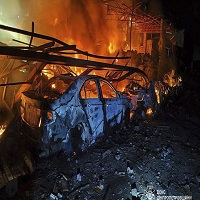 ইউক্রেনে রাশিয়ার ড্রোন হামলায় শিশুসহ নিহত ২৮