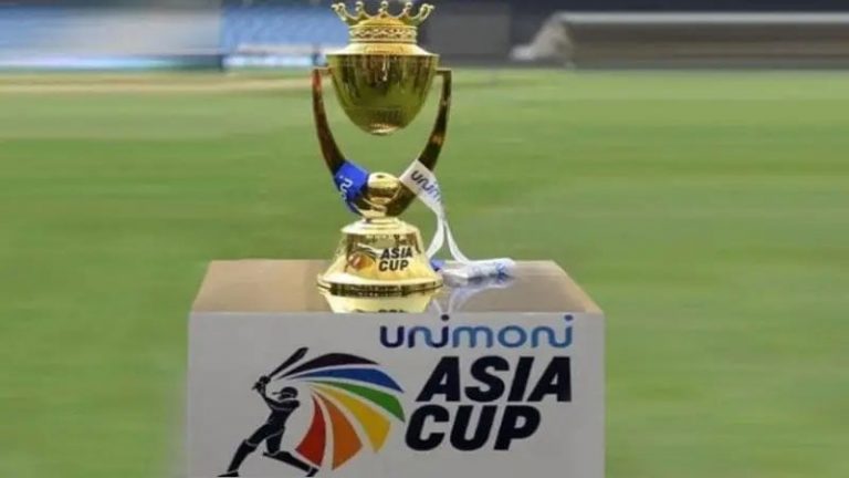 এশিয়া কাপের ভেন্যু ঘোষনা