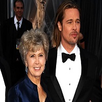 মা হারালেন হলিউডের তারকা ব্র্যাড পিট