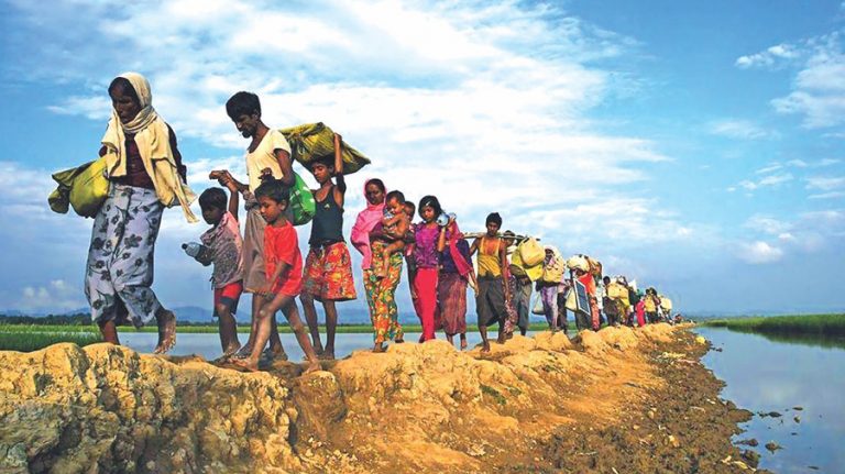 রোহিঙ্গা বিষয়ক আন্তর্জাতিক সম্মেলন ৩০ সেপ্টেম্বর