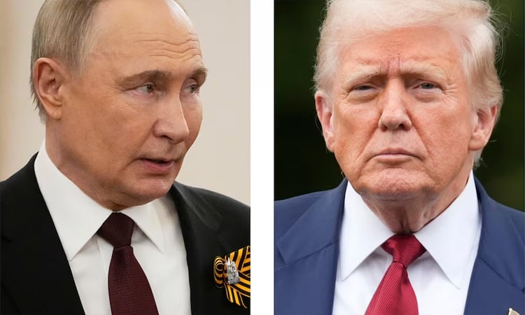 বৈঠকের আগে রাশিয়ার ওপর আরও ‘চাপ’ বাড়ানোর আহ্বান