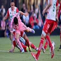 মেসির চোট গুরুতর নয়, স্বস্তির খবর দিল ইন্টার মায়ামি