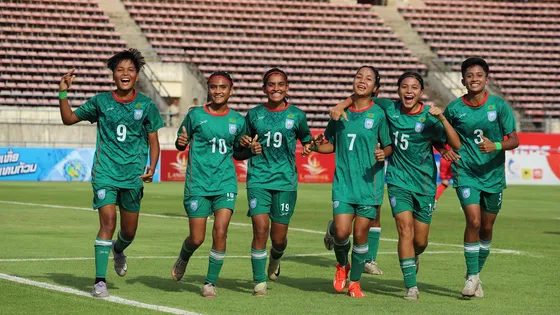 পরাজয়েও লিখা হলো বিজয়ের ইতিহাস