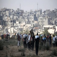 ইসরায়েলের হামলায় আরও ৬২ ফিলিস্তিনি নিহত