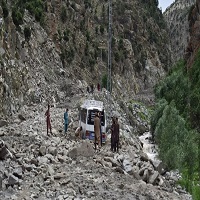 খাইবার পাখতুনখোয়া বৃষ্টির কারণে সৃষ্ট বন্যায় ৬০ জন নিহত