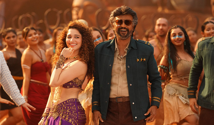 রজনীকান্তের সিনেমা কুলি’র ৩ দিনে আয় ৩৬২ কোটি টাকা