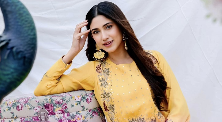 মাদককাণ্ডে নাম জড়ানো বিষয়ে মুখ খুললেন সাফা কবির