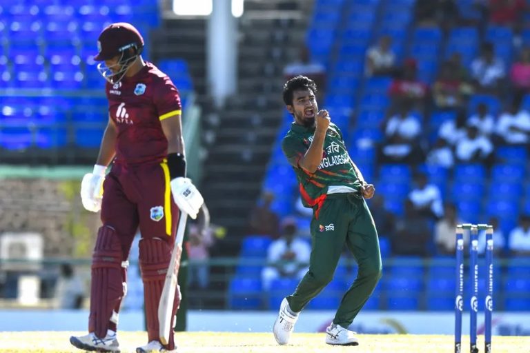 বাংলাদেশ-ওয়েস্ট ইন্ডিজ সিরিজের সূচি প্রকাশ