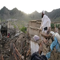 আফগানিস্তানে ভূ*মিকম্পে নি*হ*ত বেড়ে ৬২২