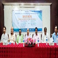 ডাকসু ও হল সংসদ নির্বাচনে চাঁপাইনবাবগঞ্জ জেলার নির্বাচিত শিক্ষার্থীদের সংবর্ধনা