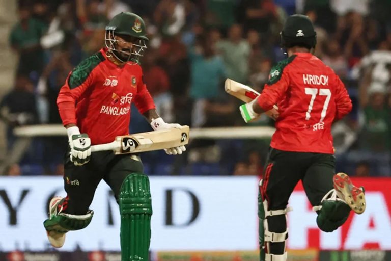 বড় জয়ে এশিয়া কাপ শুরু বাংলাদেশের