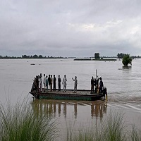 পানি ছেড়েছে ভারত, পাকিস্তানের ৯ জেলায় উচ্চ বন্যার সতর্কতা