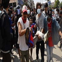 নেপালে বিক্ষোভে পুলিশের গু*লি, সংঘ*র্ষে নি*হ*ত বেড়ে ১৯