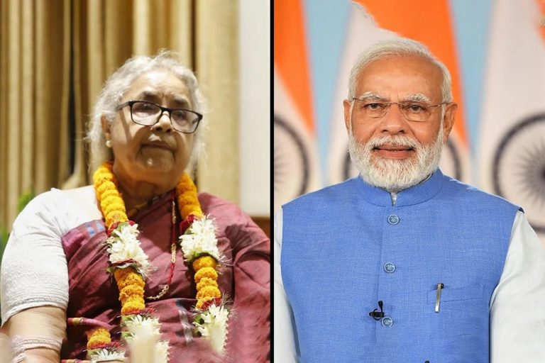 নেপালের অন্তর্বর্তী প্রধানমন্ত্রীর সঙ্গে ফোনে কথা বললেন মোদি