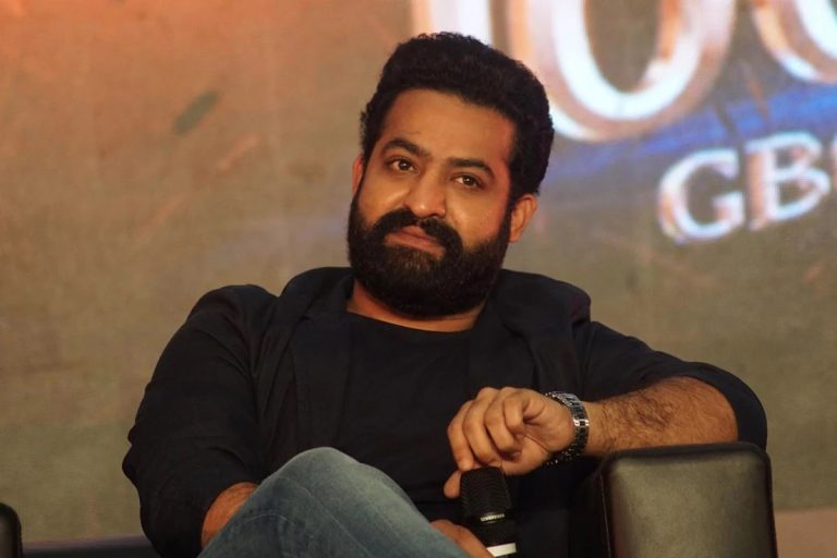 শুটিং করতে গিয়ে আহত জুনিয়র এনটিআর