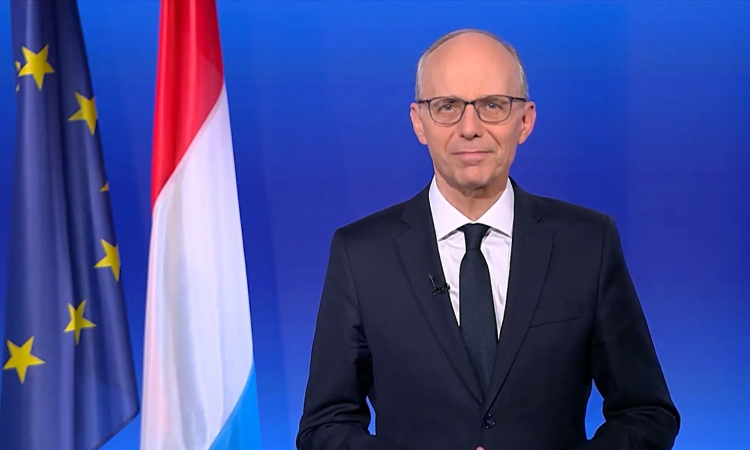 লুক্সেমবার্গ ফিলিস্তিনকে স্বাধীন রাষ্ট্র হিসেবে স্বীকৃতি দেবে