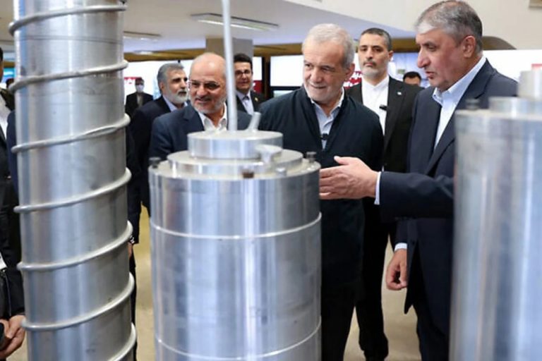 ইরানের পরমাণু ইস্যুতে যৌথ উদ্যোগ নিচ্ছে চীন-রাশিয়া