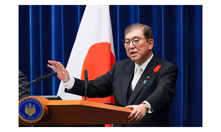 পদত্যাগ করবেন জাপানের প্রধানমন্ত্রী শিগেরু ইশিবা