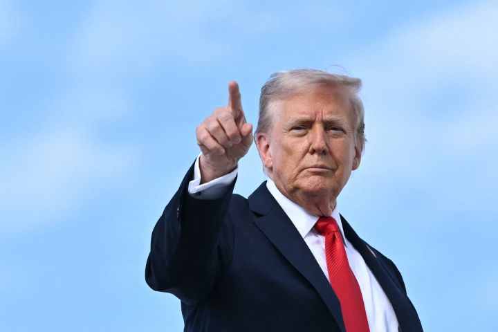 ন্যাটোকে রুশ তেল কেনা বন্ধের দাবি ট্রাম্পের