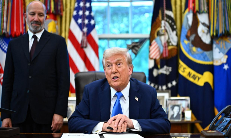 বাগরাম বিমানঘাঁটি ফেরত দিতে আফগানিস্তানকে হুঁশিয়ারি ট্রাম্পের